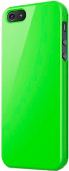Чехол для iPhone 5 Design Craft Green Чехол для iPhone 5 Design Craft Green